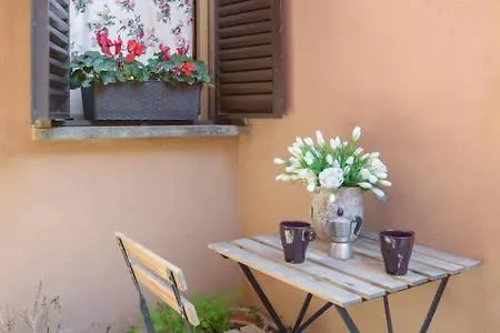 Fabiola The Loft Just For You Tatil Evi Roma